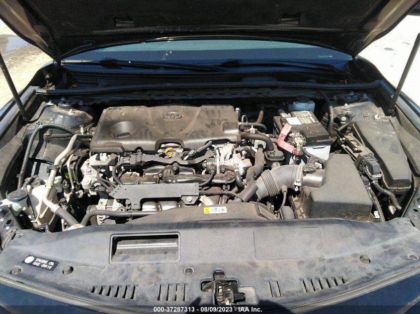 2019 TOYOTA CAMRY L/LE/XLE/SE/XSE - 4T1B11HK0KU173350