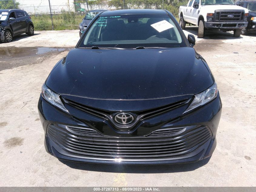 2019 TOYOTA CAMRY L/LE/XLE/SE/XSE - 4T1B11HK0KU173350