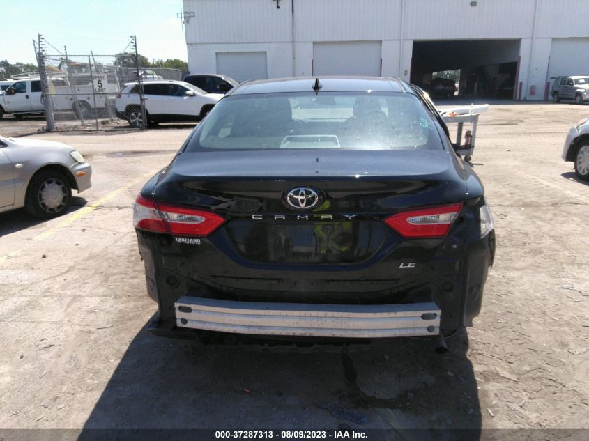 2019 TOYOTA CAMRY L/LE/XLE/SE/XSE - 4T1B11HK0KU173350