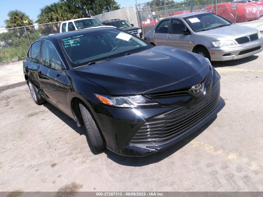 2019 TOYOTA CAMRY L/LE/XLE/SE/XSE - 4T1B11HK0KU173350