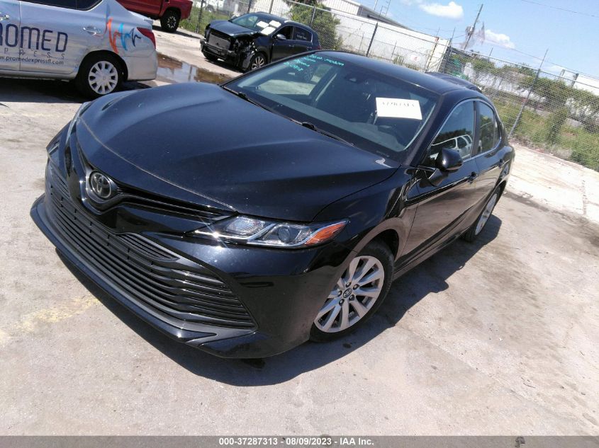 2019 TOYOTA CAMRY L/LE/XLE/SE/XSE - 4T1B11HK0KU173350