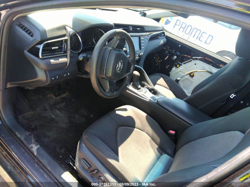 2019 TOYOTA CAMRY L/LE/XLE/SE/XSE - 4T1B11HK0KU173350