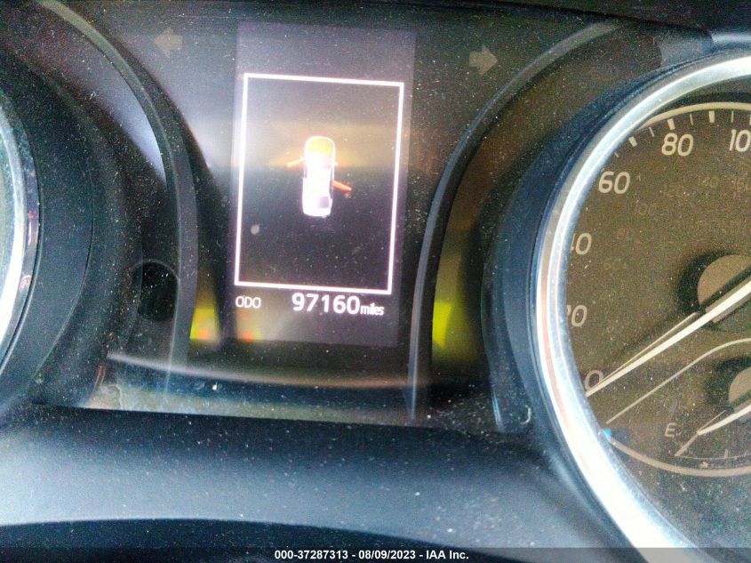 2019 TOYOTA CAMRY L/LE/XLE/SE/XSE - 4T1B11HK0KU173350