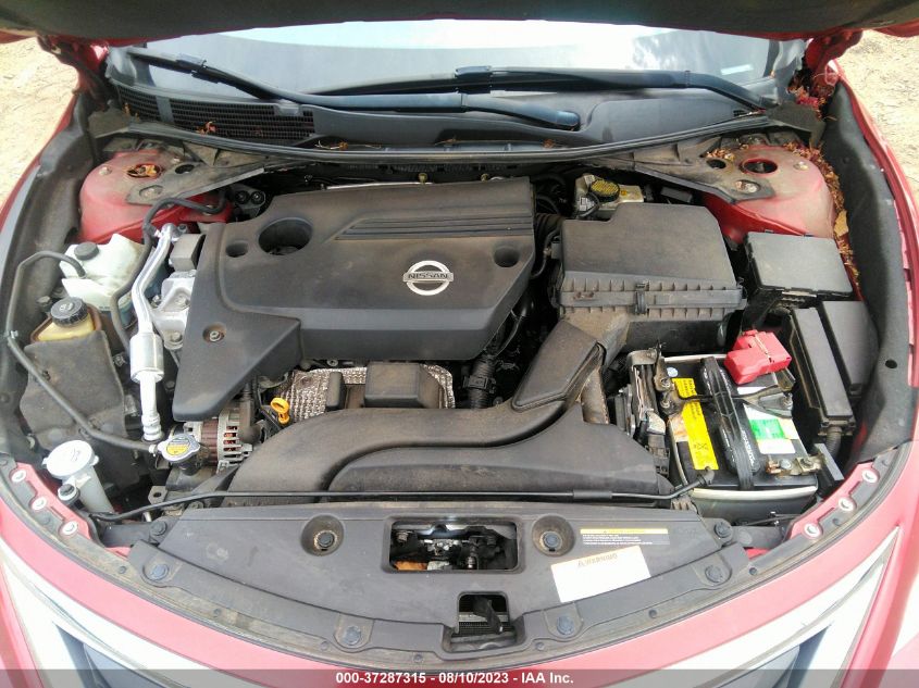 2013 NISSAN ALTIMA 2.5 S - 1N4AL3AP0DC276231