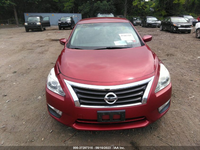 2013 NISSAN ALTIMA 2.5 S - 1N4AL3AP0DC276231
