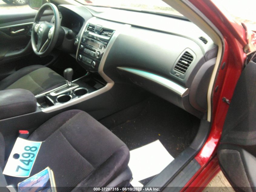 2013 NISSAN ALTIMA 2.5 S - 1N4AL3AP0DC276231