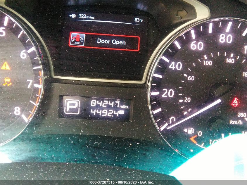 2013 NISSAN ALTIMA 2.5 S - 1N4AL3AP0DC276231