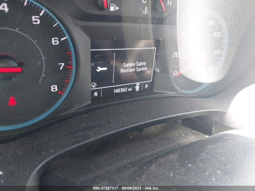 2019 CHEVROLET MALIBU LT - 1G1ZD5ST0KF227570