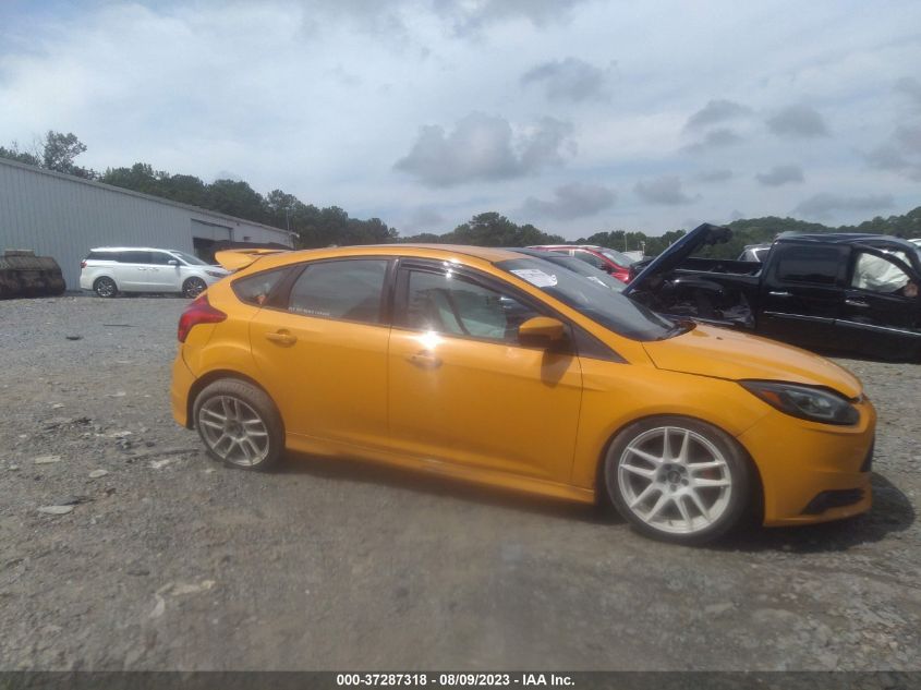 2013 FORD FOCUS ST - 1FADP3L91DL364561