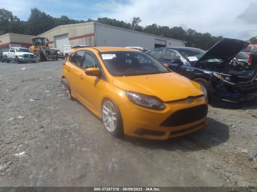 2013 FORD FOCUS ST - 1FADP3L91DL364561