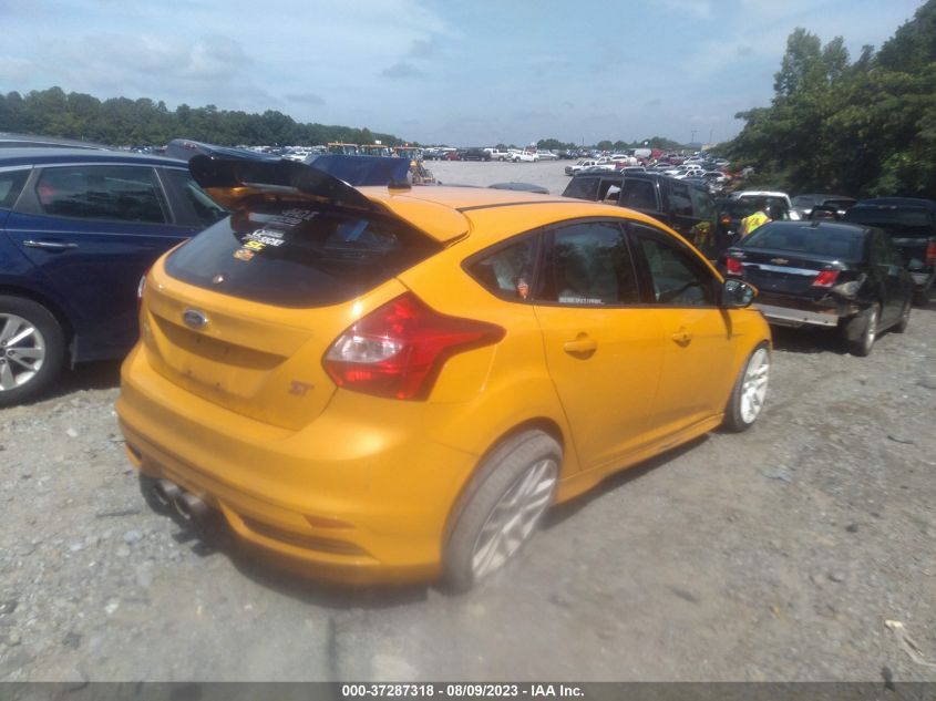 2013 FORD FOCUS ST - 1FADP3L91DL364561