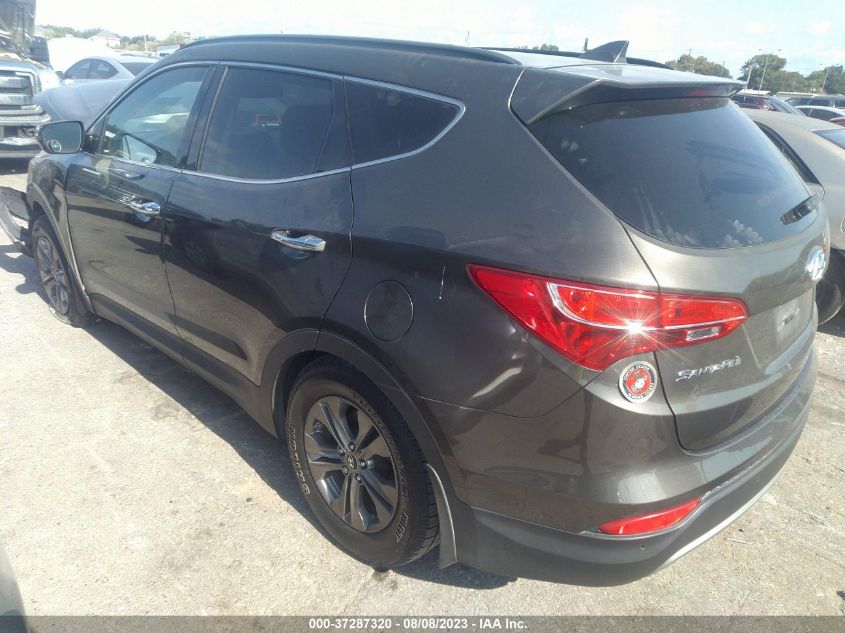 2014 HYUNDAI SANTA FE SPORT - 5XYZU3LB5EG201064