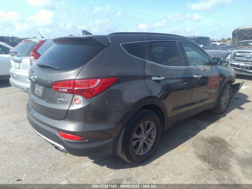 2014 HYUNDAI SANTA FE SPORT - 5XYZU3LB5EG201064