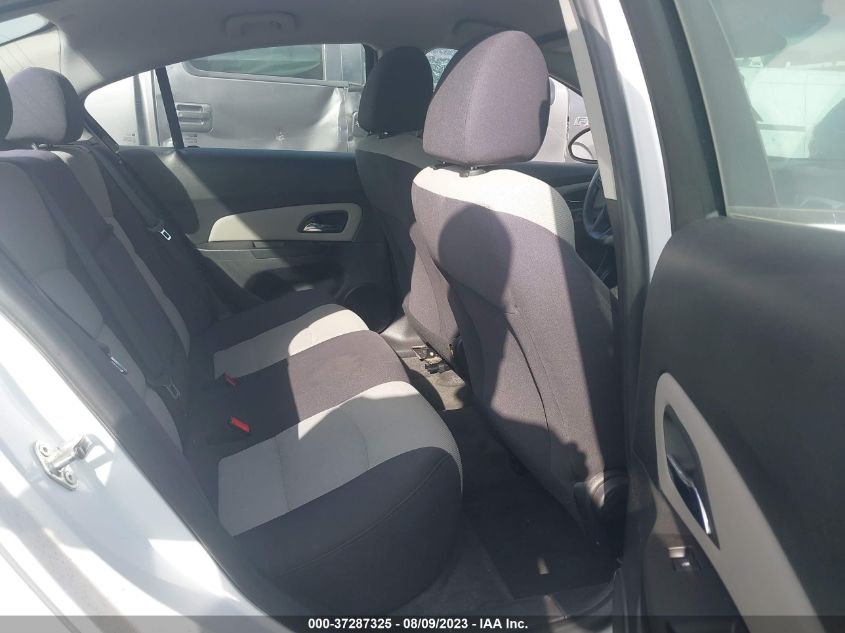 2014 CHEVROLET CRUZE LS - 1G1PA5SH4E7284610