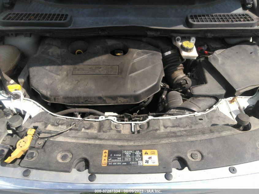2017 FORD ESCAPE SE - 1FMCU9G90HUC99404