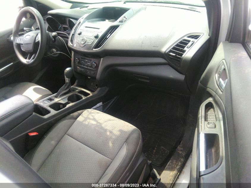2017 FORD ESCAPE SE - 1FMCU9G90HUC99404