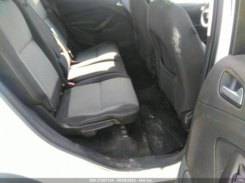 2017 FORD ESCAPE SE - 1FMCU9G90HUC99404