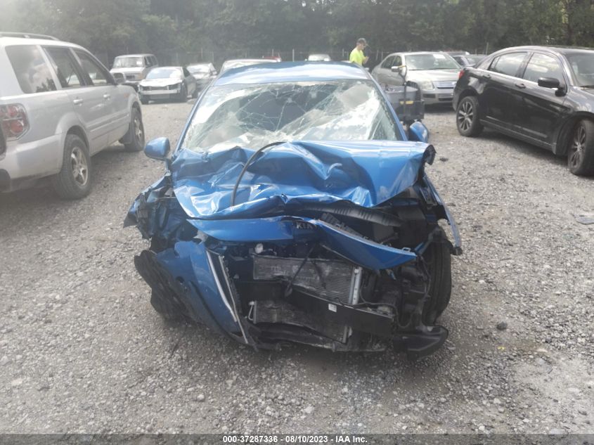 2021 KIA RIO S - 3KPA24AD3ME380536
