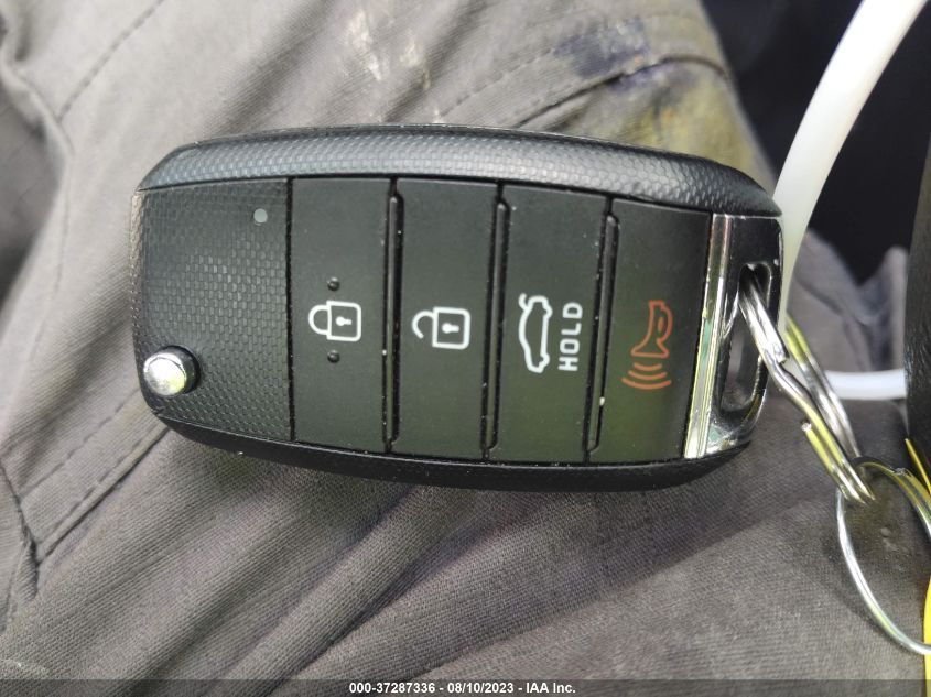 2021 KIA RIO S - 3KPA24AD3ME380536