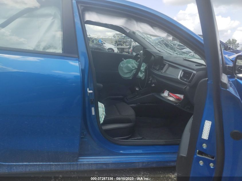 2021 KIA RIO S - 3KPA24AD3ME380536