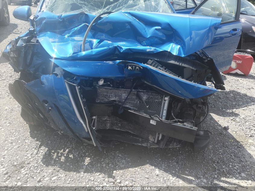 2021 KIA RIO S - 3KPA24AD3ME380536
