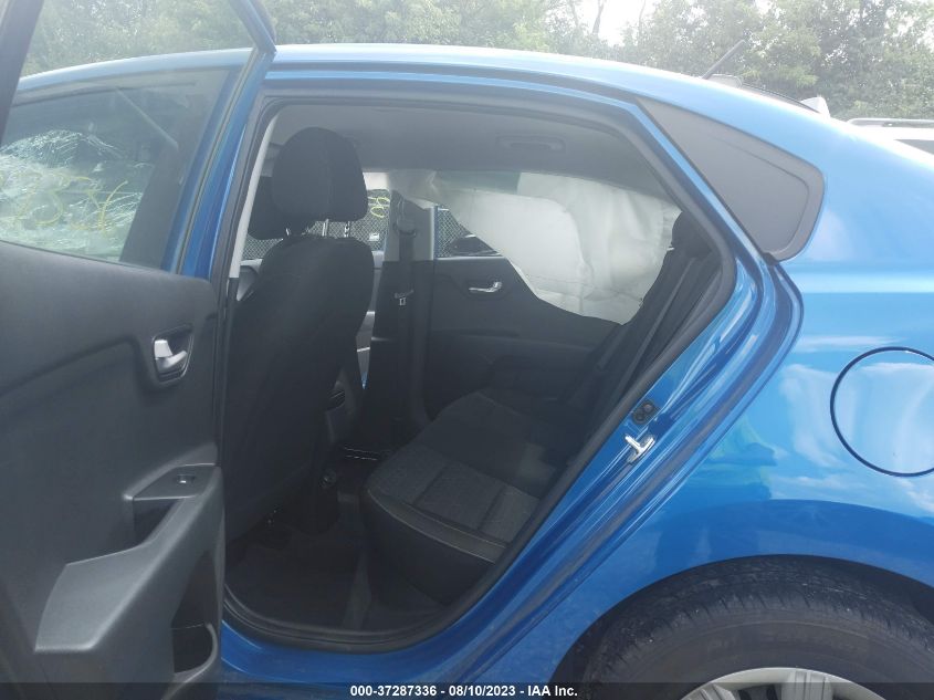2021 KIA RIO S - 3KPA24AD3ME380536