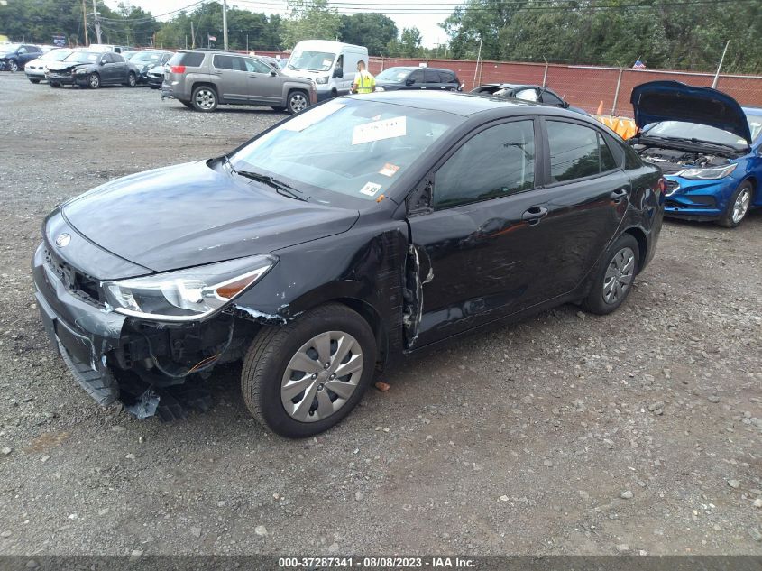 2018 KIA RIO S - 3KPA24AB5JE063304