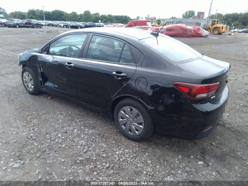 2018 KIA RIO S - 3KPA24AB5JE063304