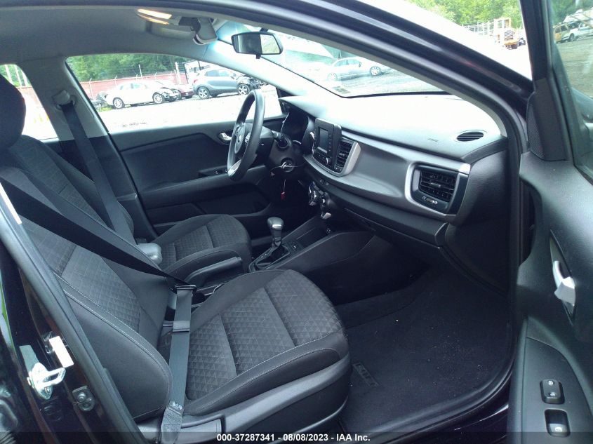 2018 KIA RIO S - 3KPA24AB5JE063304