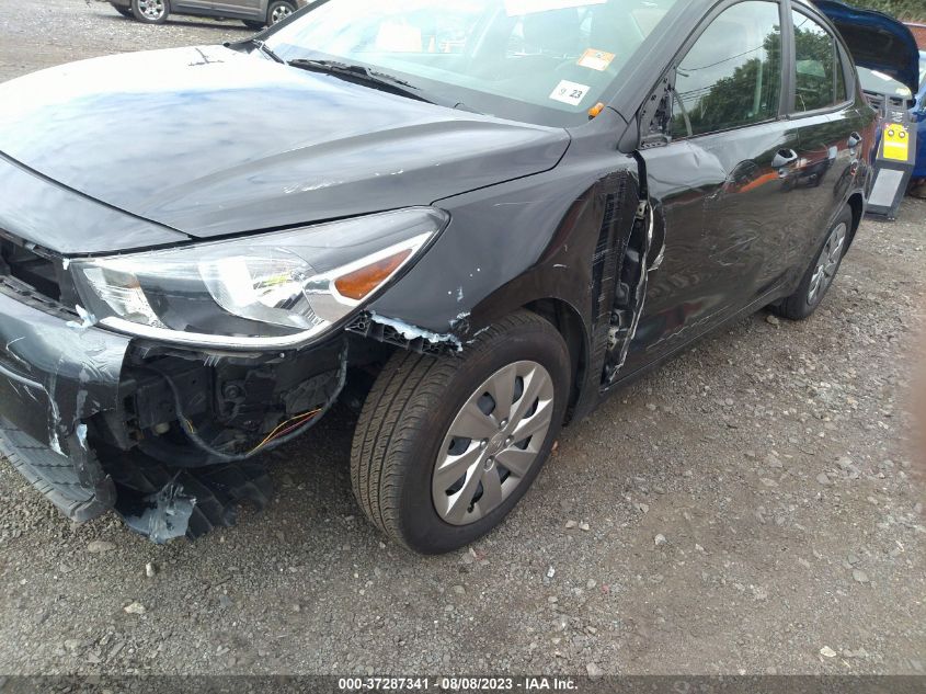 2018 KIA RIO S - 3KPA24AB5JE063304