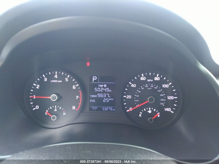 2018 KIA RIO S - 3KPA24AB5JE063304