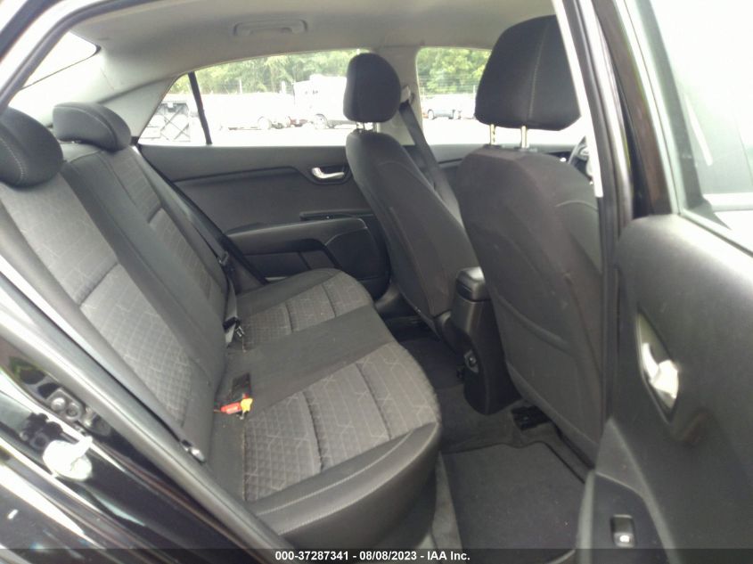 2018 KIA RIO S - 3KPA24AB5JE063304