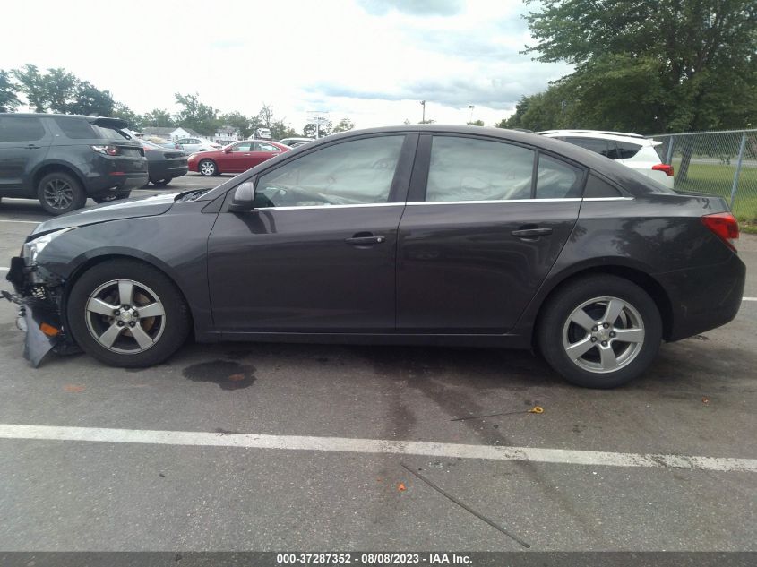 2016 CHEVROLET CRUZE LIMITED LT - 1G1PE5SB1G7111694