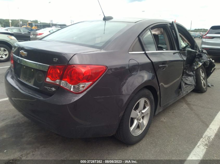 2016 CHEVROLET CRUZE LIMITED LT - 1G1PE5SB1G7111694