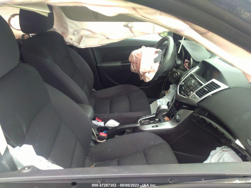 2016 CHEVROLET CRUZE LIMITED LT - 1G1PE5SB1G7111694