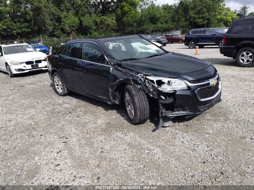 2014 CHEVROLET MALIBU LT - 1G11C5SLXEF243747