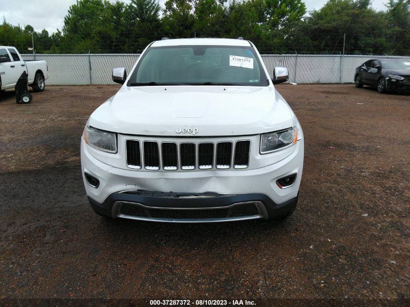 2015 JEEP GRAND CHEROKEE LIMITED - 1C4RJEBG5FC218373