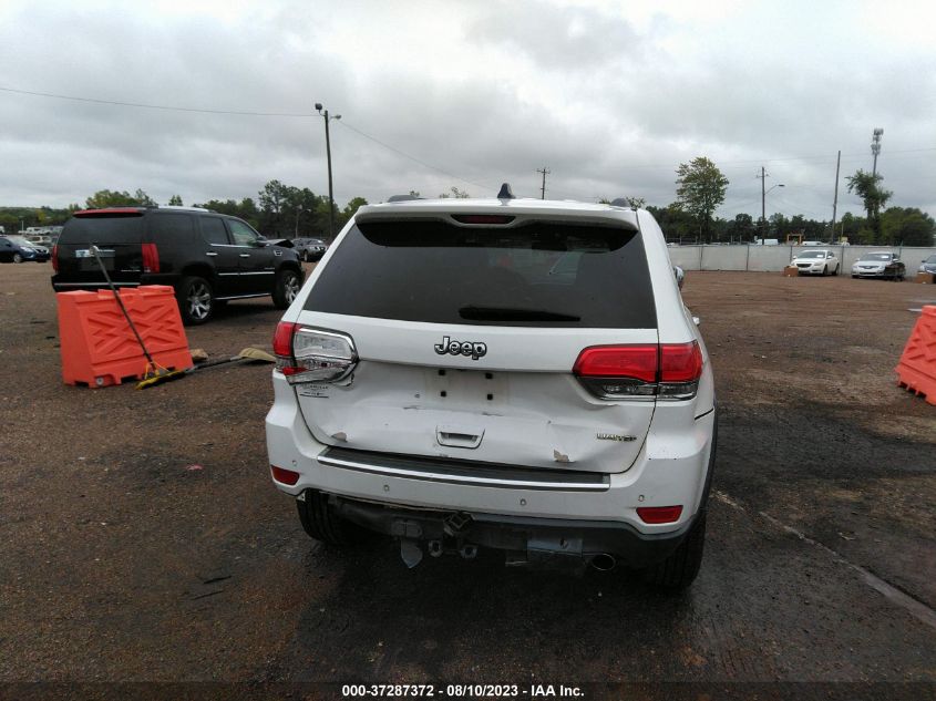 2015 JEEP GRAND CHEROKEE LIMITED - 1C4RJEBG5FC218373