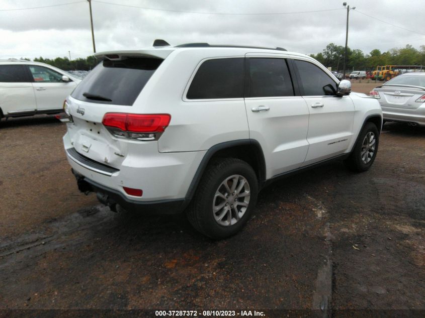 2015 JEEP GRAND CHEROKEE LIMITED - 1C4RJEBG5FC218373