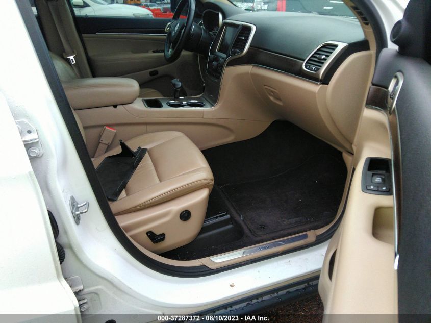 2015 JEEP GRAND CHEROKEE LIMITED - 1C4RJEBG5FC218373