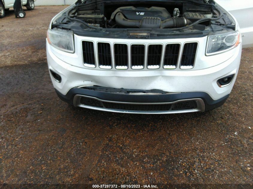 2015 JEEP GRAND CHEROKEE LIMITED - 1C4RJEBG5FC218373