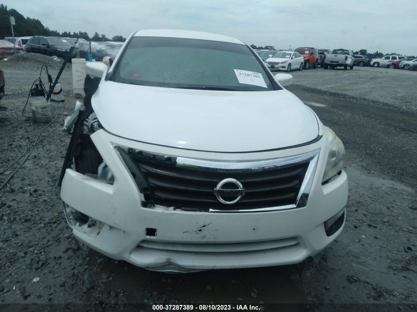 2015 NISSAN ALTIMA 2.5 - 1N4AL3AP6FC250638