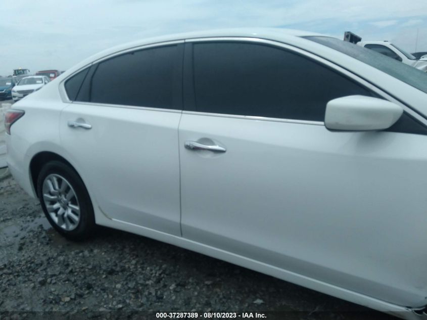 2015 NISSAN ALTIMA 2.5 - 1N4AL3AP6FC250638