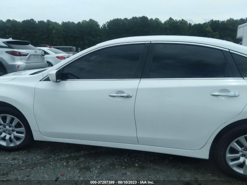 2015 NISSAN ALTIMA 2.5 - 1N4AL3AP6FC250638