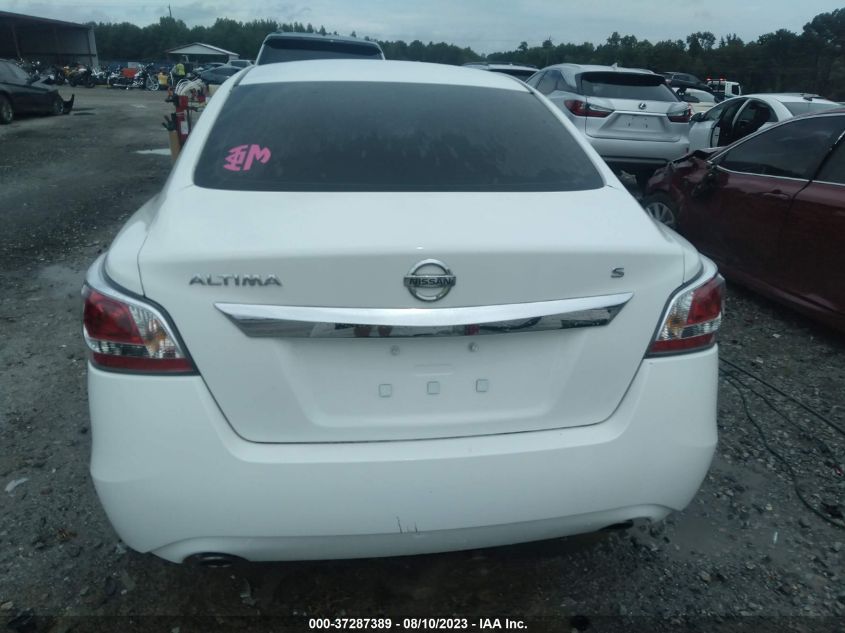 2015 NISSAN ALTIMA 2.5 - 1N4AL3AP6FC250638