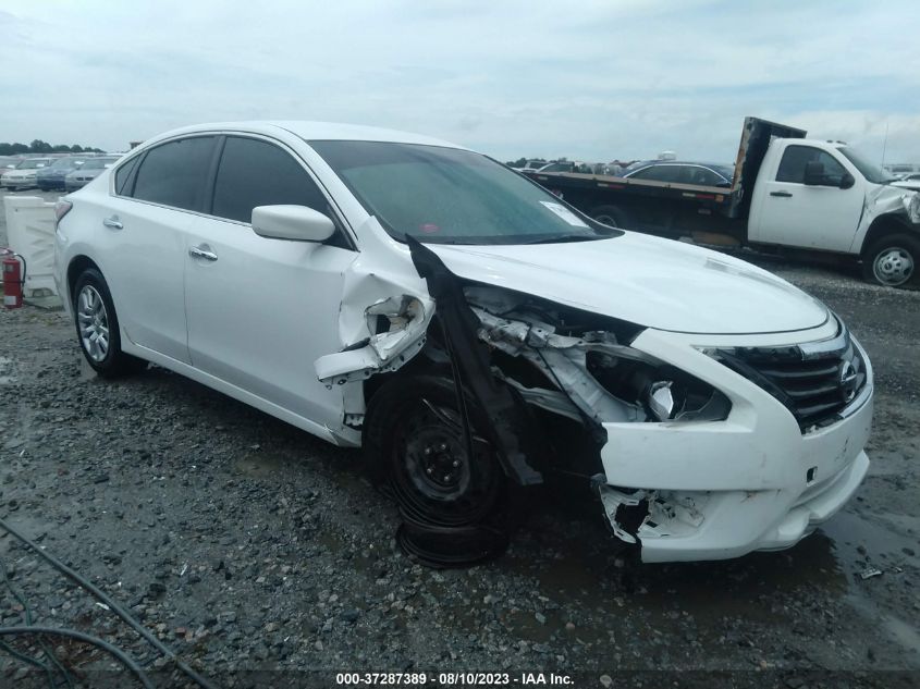2015 NISSAN ALTIMA 2.5 - 1N4AL3AP6FC250638