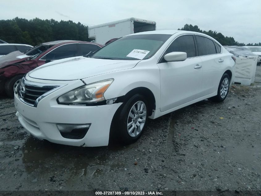 2015 NISSAN ALTIMA 2.5 - 1N4AL3AP6FC250638