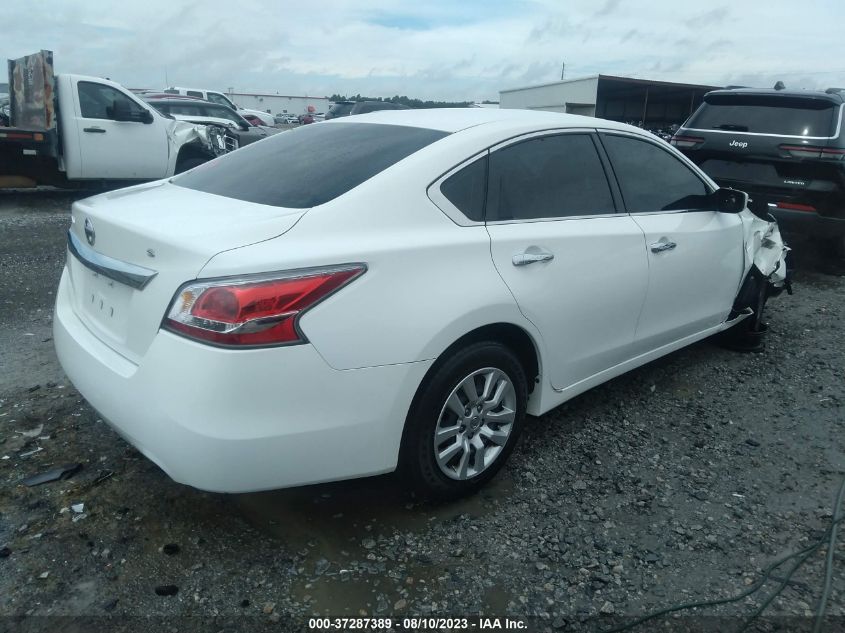 2015 NISSAN ALTIMA 2.5 - 1N4AL3AP6FC250638