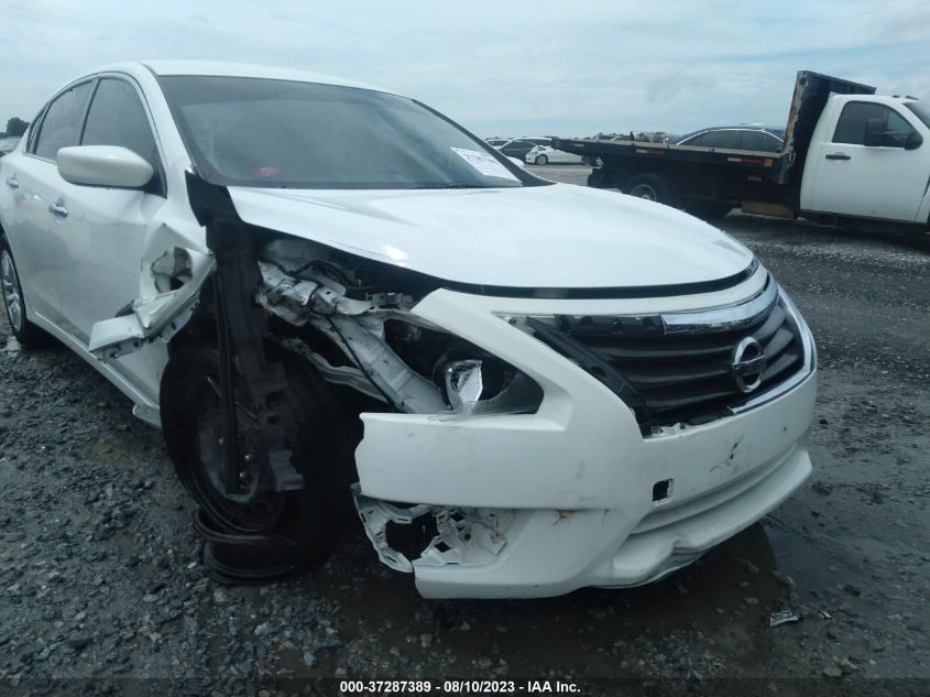 2015 NISSAN ALTIMA 2.5 - 1N4AL3AP6FC250638