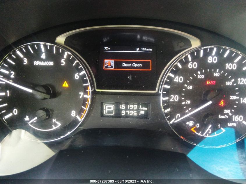2015 NISSAN ALTIMA 2.5 - 1N4AL3AP6FC250638